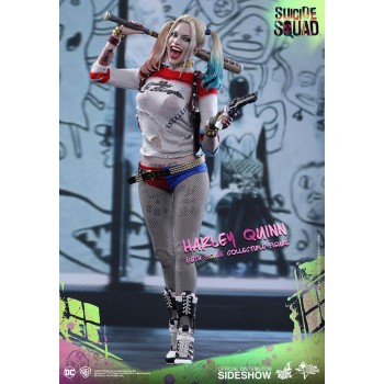 Suicide Squad Movie Masterpiece Action Figure 1/6 Harley Quinn 29 cm